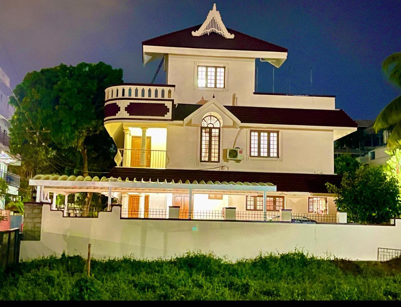 Mangosteen Villa Kochi Exterior foto